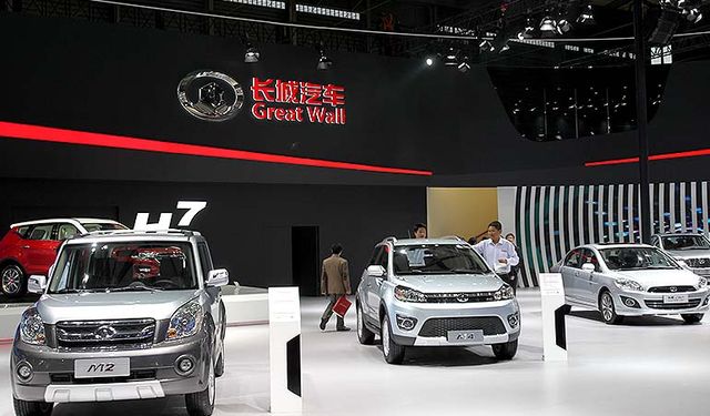 Çin otomotiv sektöründe kriz sinyalleri