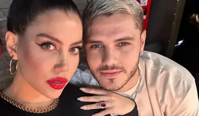 Mauro Icardi ve Wanda Nara krizinde yeni perde!