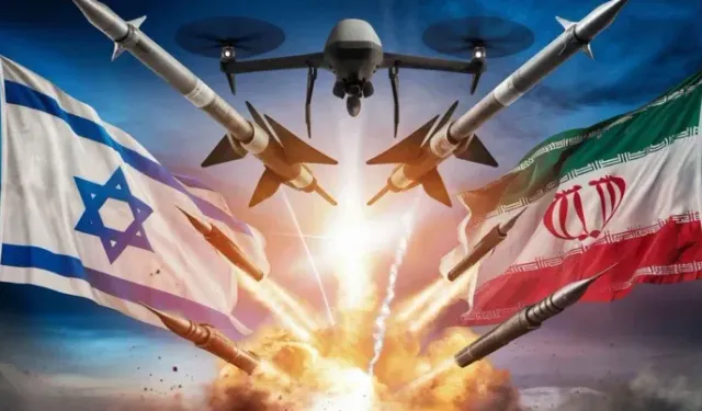 İran’dan tarihi ilan: "İsrail semalarında hakimiyet artık bizim!"