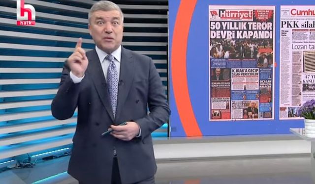 İsmail Küçükkaya neden yok, Halk TV'den ayrıldı mı? Gözde Şeker ile devam