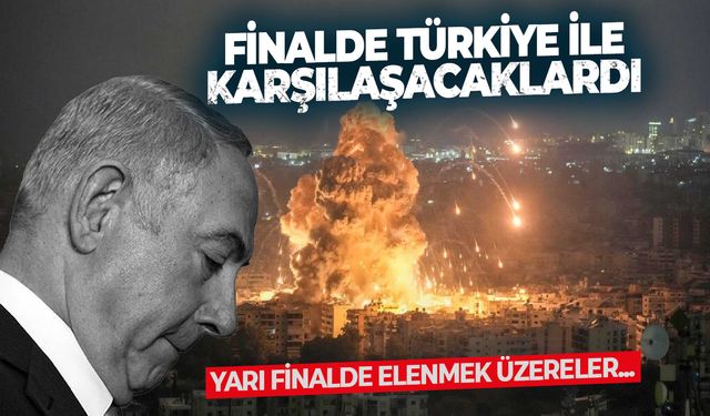 İsrail'in can damarını vuran İran'dan mesaj: Yarı final maçının ikinci yarısı başladı!