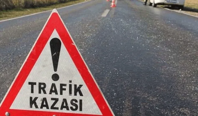 İzmir Konak'ta feci kaza! Öğretmen yaşam mücadelesi veriyor