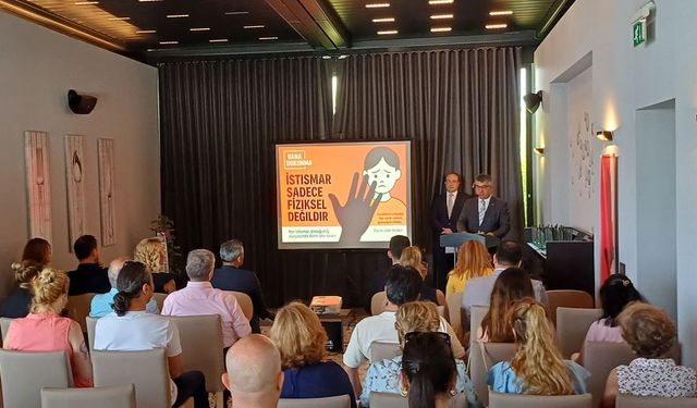 İzmir'de çocuk istismarına karşı seferbelik: Bana Dokunma projesi hayata geçti