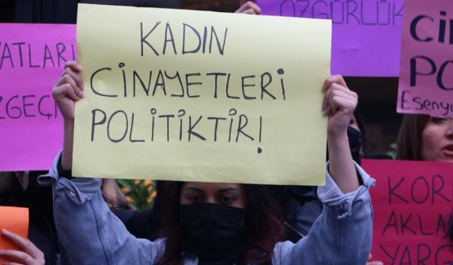 Mayıs ayında 21 kadın öldürüldü!