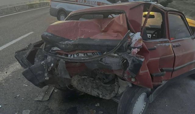 Kırıkkale’de can pazarı: 1 ölü, 2 yaralı