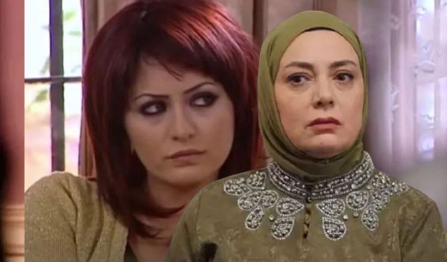 Kızılcık Şerbeti'nin Pembe'si ile Yaprak Dökümü Ferhunde rol arkadaşı olacak!