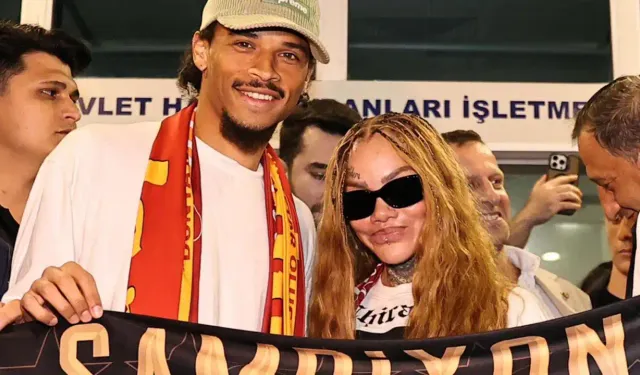 Leroy Sane sevgilisi kim, çocukları var mı?