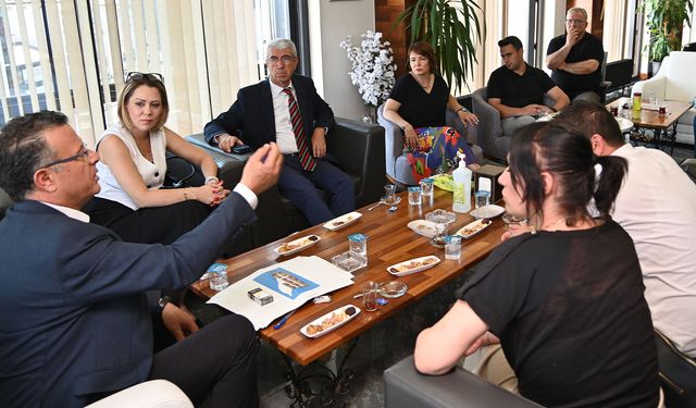 Manisa Büyükşehir Belediyesi'nden sokak hayvanları için kapsamlı seferberlik