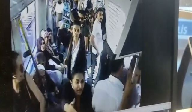 Marmaray’daki darp olayında şikayetçi kadının ifadesi gün yüzüne çıktı!