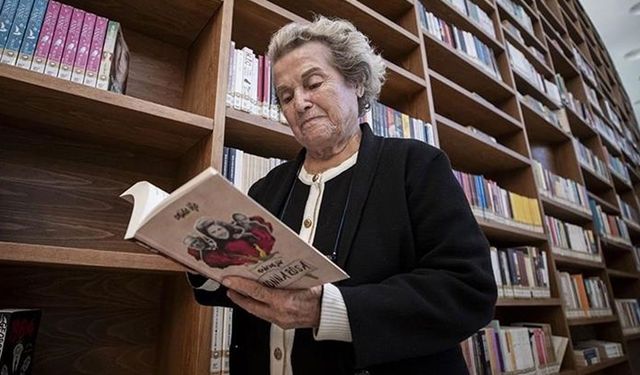 'Mona Roza'nın esin kaynağı Muazzez Akkaya vefat etti!