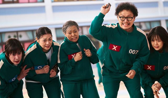 Squid Game 3. sezonunun dünyayı ele geçirmesi için yeşil ışık yakıldı