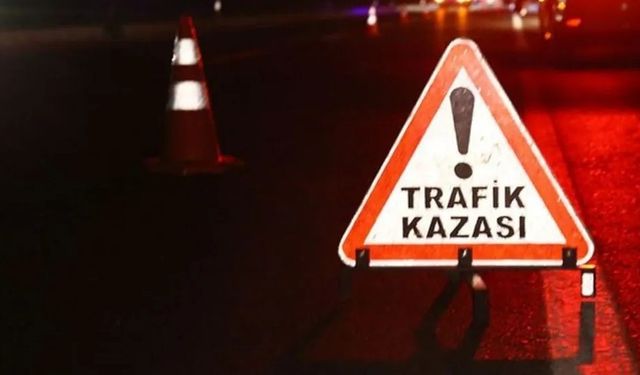 Traktör şarampole devrildi: 1 kişi hayatını kaybetti!