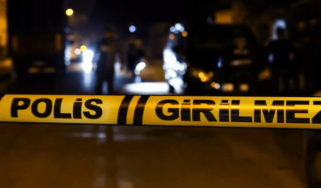 Husumetli akrabalar arasında kanlı kavga: 1 ölü, 1 yaralı