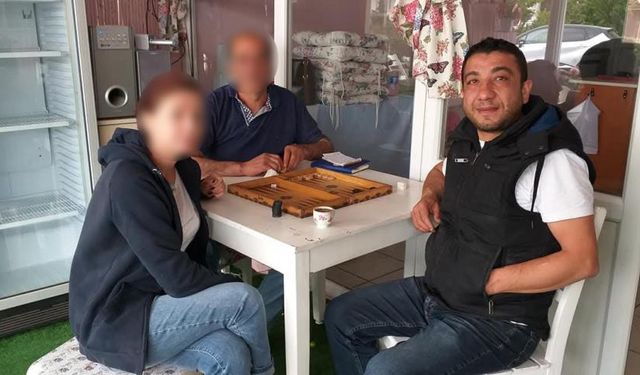 Sabah işe giderken vuruldu: Saldırgan mezarlıkta canına kıydı