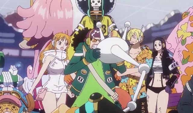 One Piece Geri Döndü! Haziran-Ağustos Yeni Bölüm Takvimi Açıklandı