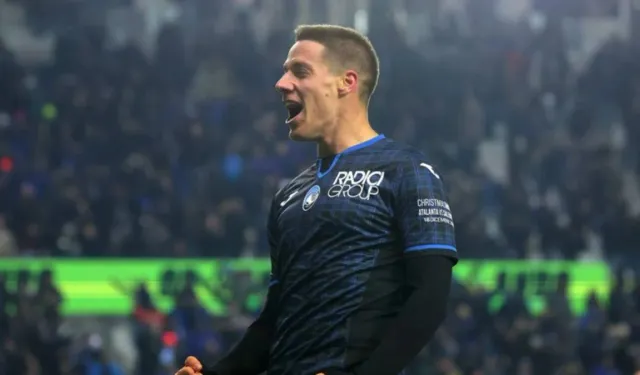 Trabzonspor'a 13 milyon euroluk orta saha: Mario Pasalic
