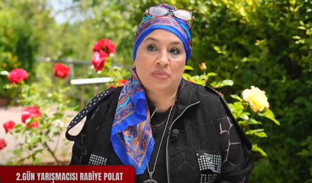 Zuhal Topal’la Yemekteyiz Rabiye Polat Kimdir?