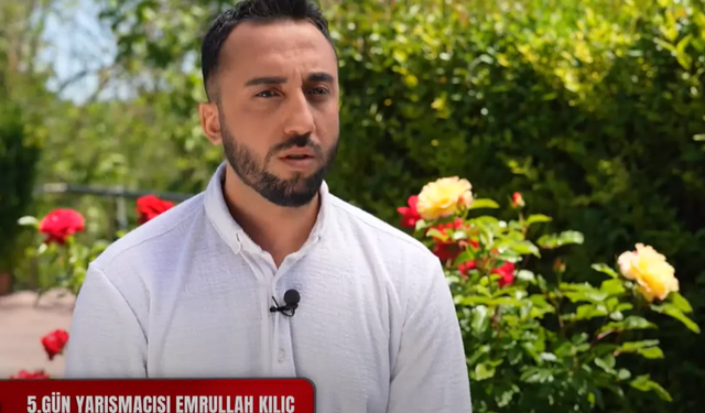 Zuhal Topal’la Yemekteyiz Emrullah Kılıç Kimdir?