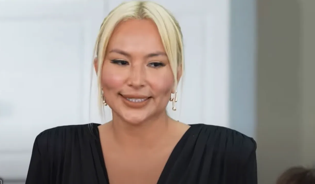 Zuhal Topal’la Yemekteyiz Giza Şiva Kimdir? Yarışmaya Kırgızistan'dan Renk Katan İsim