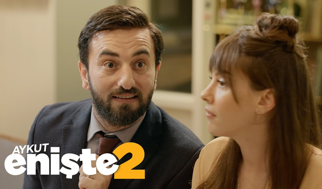 Aykut Enişte 2 filmi oyuncuları kim, konusu ne, sonu nasıl bitiyor?