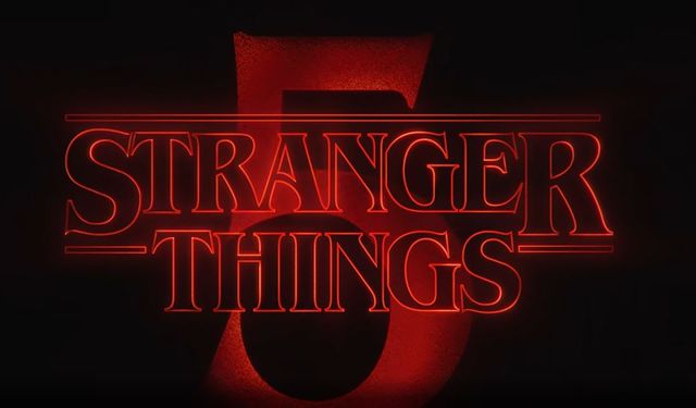 Stranger Things 5 geliyor: Final sezonu 26 Kasım'da başlayacak