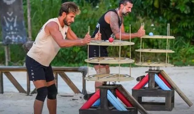 Survivor'da eleme adayı kim oldu? 1 Haziran Pazar dokunulmazlığı kim kazandı?