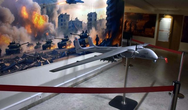 İlk taş balta, son SİHA: İzmir Efes’te savaş aletlerinin evrimi!