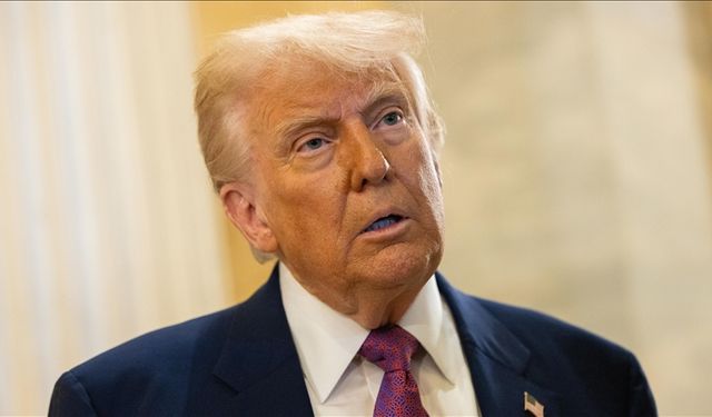 Trump'ın geleceğini öğrenen sanatçılar sahneye çıkmadı!