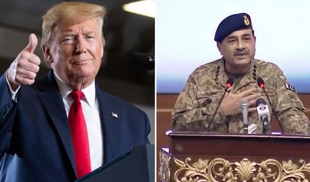 Trump'tan bir taşla iki kuş! Pakistan'ı Çin ve İran'dan koparmak için kritik hamle