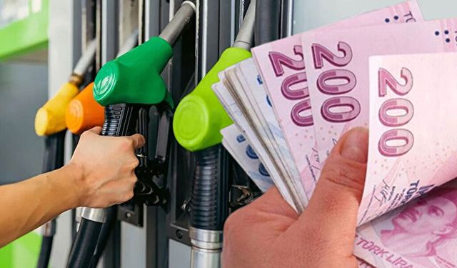 Akaryakıt fiyatlarında sürpriz düşüş! Gece yarısı motorin ucuzladı