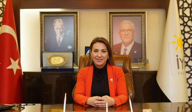 İYİ Partili Doğan'dan CHP'ye gönderme: Siyasi saiklerle istihdam itirafı!
