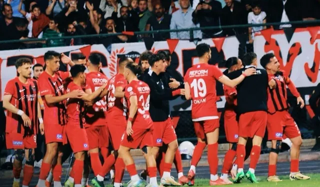 1. Lig'e yükselen 3. takım belli oldu!