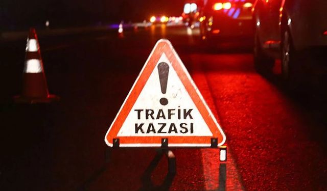 Edirne'de can pazarı... 2 kişi hayatını kaybetti!