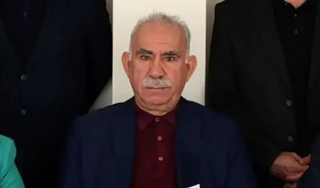 Teröristbaşı Öcalan yeni çağrı yapacak!