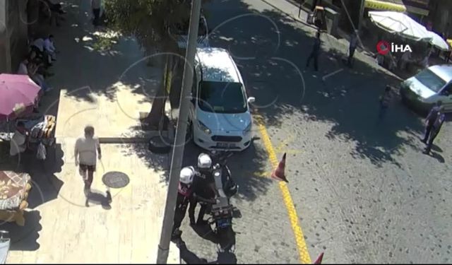 Sahte polislerin 152 bin TL’lik oyunu polis tarafından bozuldu