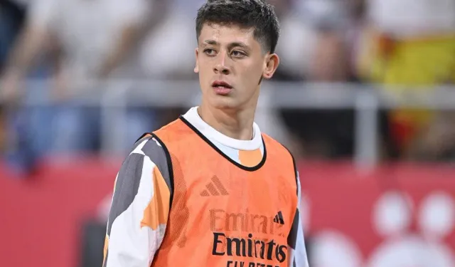 Arda Güler ile Xabi Alonso birbirine girdi!