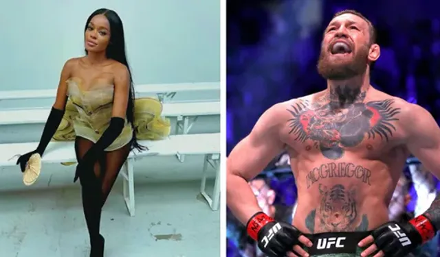 Conor McGregor çıplak fotoğraflarını kime gönderdi? Azealia Banks kimdir?