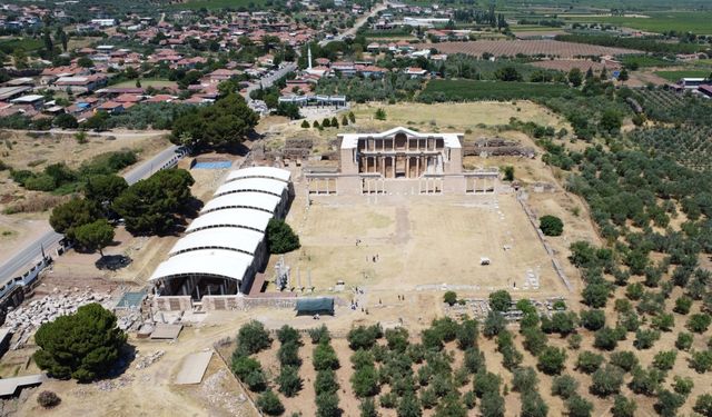 Bekleyiş sona erdi: Manisa Salihli'nin tarihi mirası dünyaya açılıyor!