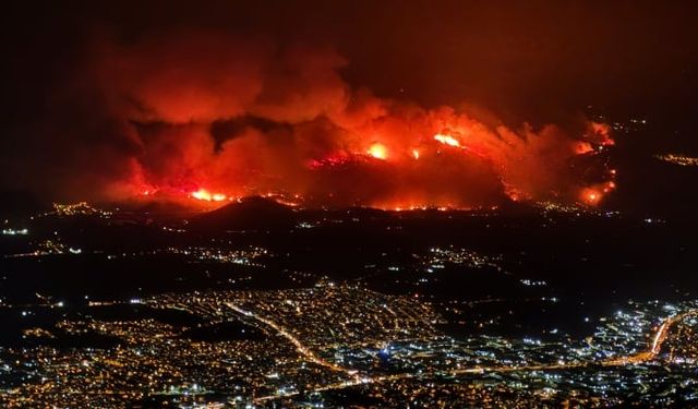 Bursa’daki orman yangınında FETÖ ayrıntısı!
