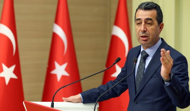 CHP’li Erhan Adem’den, tarım verilerine eleştiri: “Gerçeklerin üstü grafiklerle örtülüyor!”