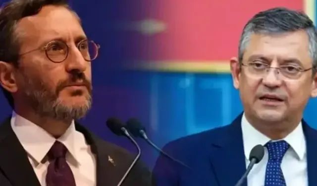Altun: “Sokak çağrıları demokrasiye değil anarşiye hizmet ediyor”