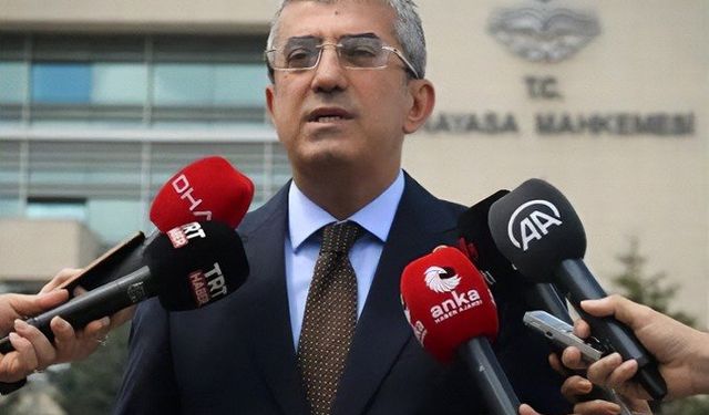 Gökhan Günaydın: Özgür Özel için soruşturma açan savcılık bakalım nam-ı diğer Yeliz için harekete geçecek mi?
