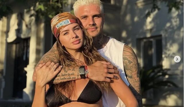 Sosyal medyayı sallayan video sonrası Icardi’den açıklama!