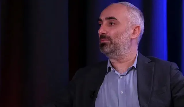 İsmail Saymaz canlı yayında açıkladı: ''Ela Rümeysa Cebeci bir tek kolonya içmemiş, neredeyse tinere de dadanmış''