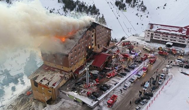 78 kişiye mezar olmuştu! Kartalkaya davasında ilk duruşma bugün