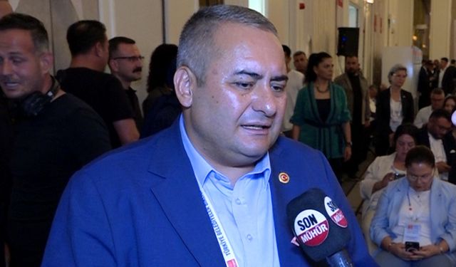 Keçiören Belediye Başkanı Mesut Özarslan Son Mühür'e konuştu: "Bizim abdestimizden şüphemiz yok"