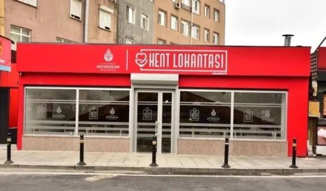 Kent lokantasında yeni dönem: Bundan böyle yüzde 75 zamlı!