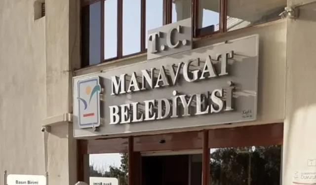 Manavgat Belediyesi soruşturmasında 7 tutuklama!