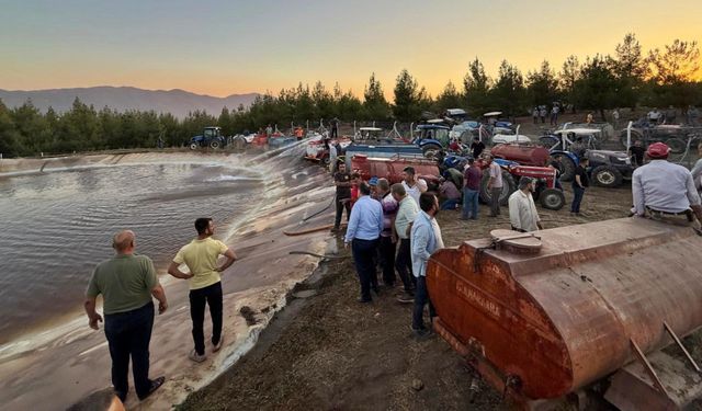 Manisa Büyükşehir'den yangınlara karşı yeni adım! 2025 yılı içinde sayısı yükseltilecek