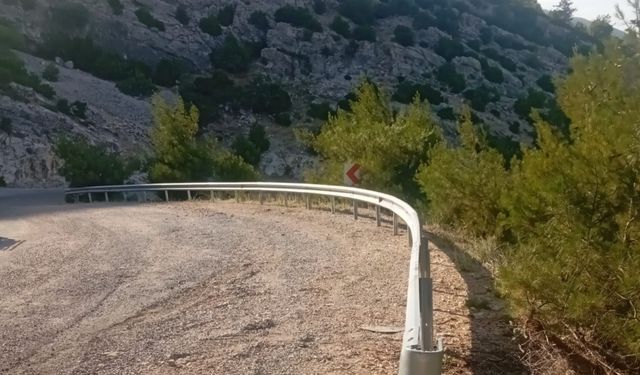 Manisa yollarına güvenlik kalkanı: Büyükşehir'den otokorkuluk hamlesi!
